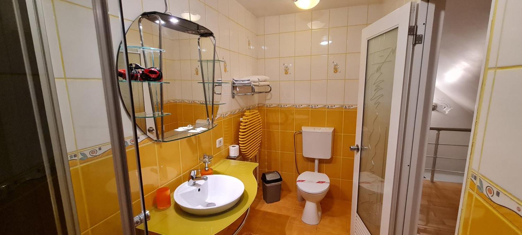 Vila Roxy Poiana Brasov Eksteriør billede